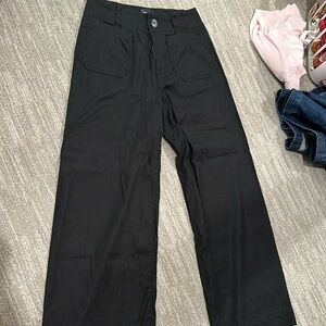 Maeve wide leg pants